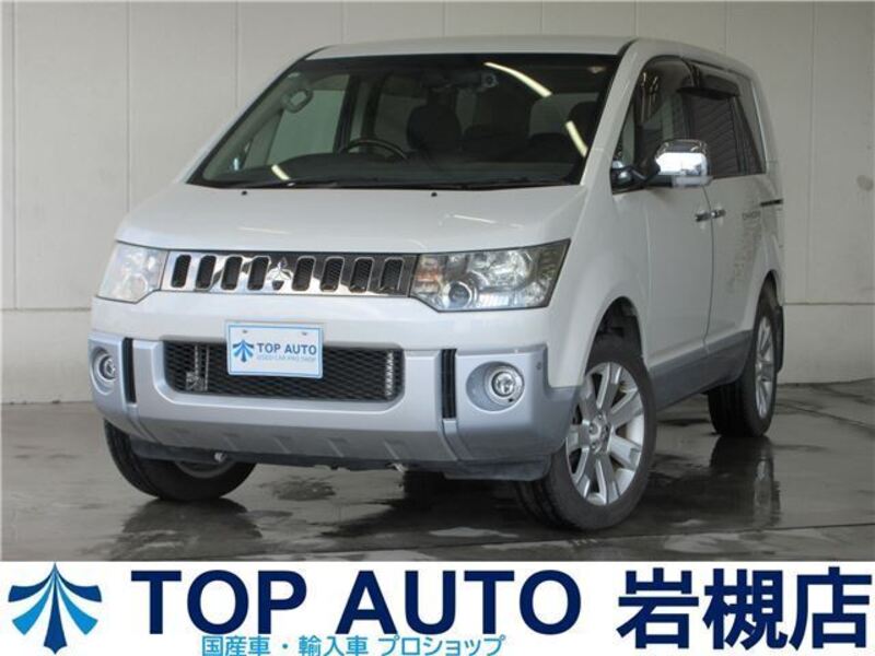 MITSUBISHI DELICA D5