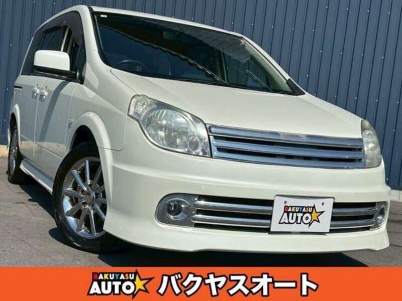NISSAN LAFESTA