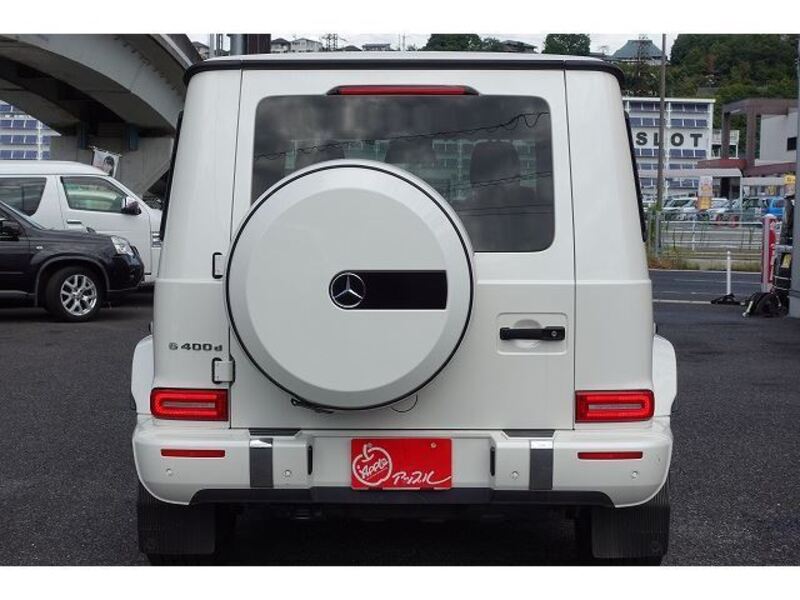 G-CLASS