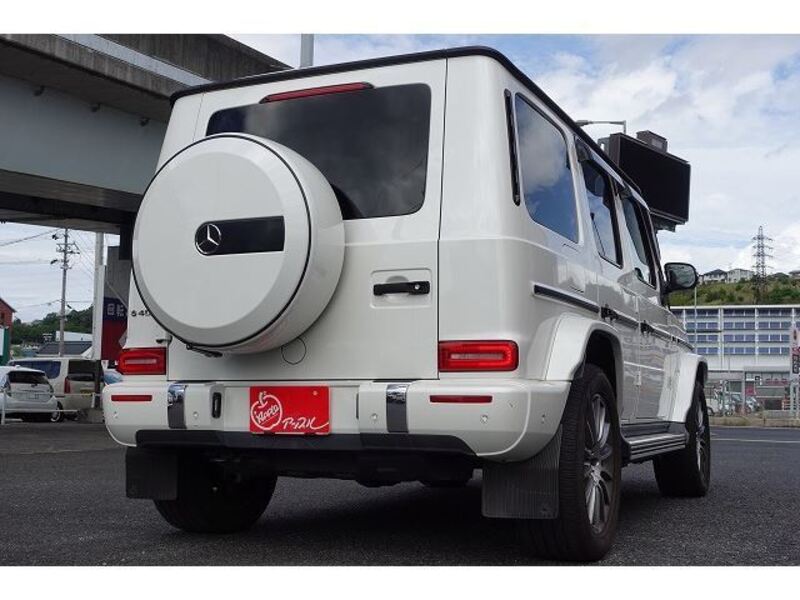 G-CLASS