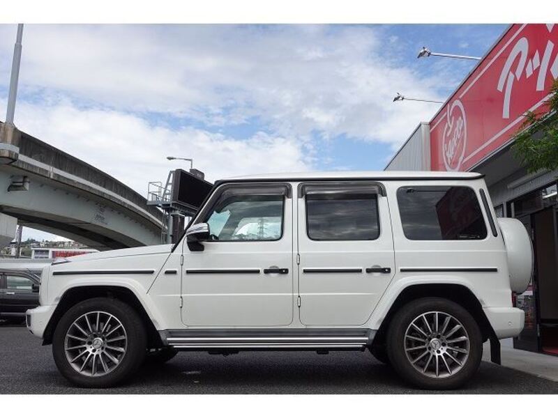 G-CLASS