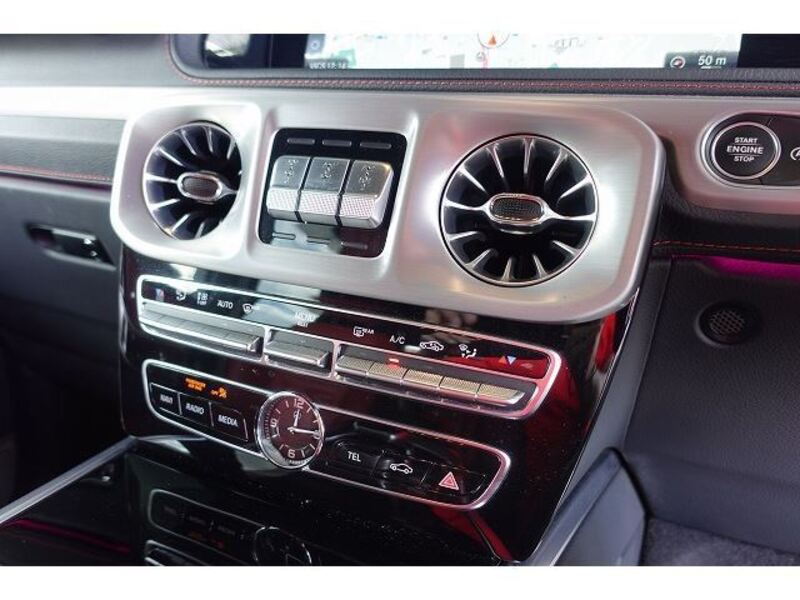 G-CLASS