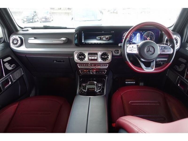 G-CLASS