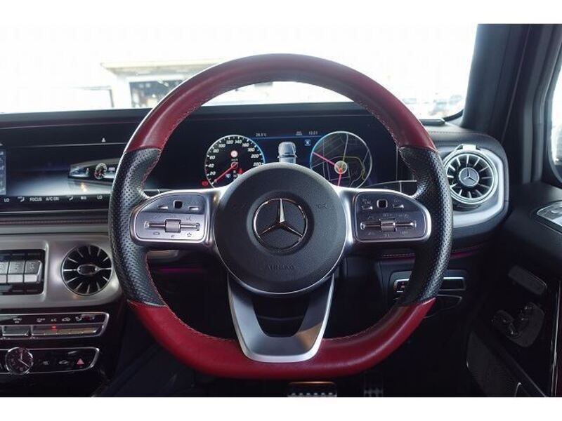 G-CLASS