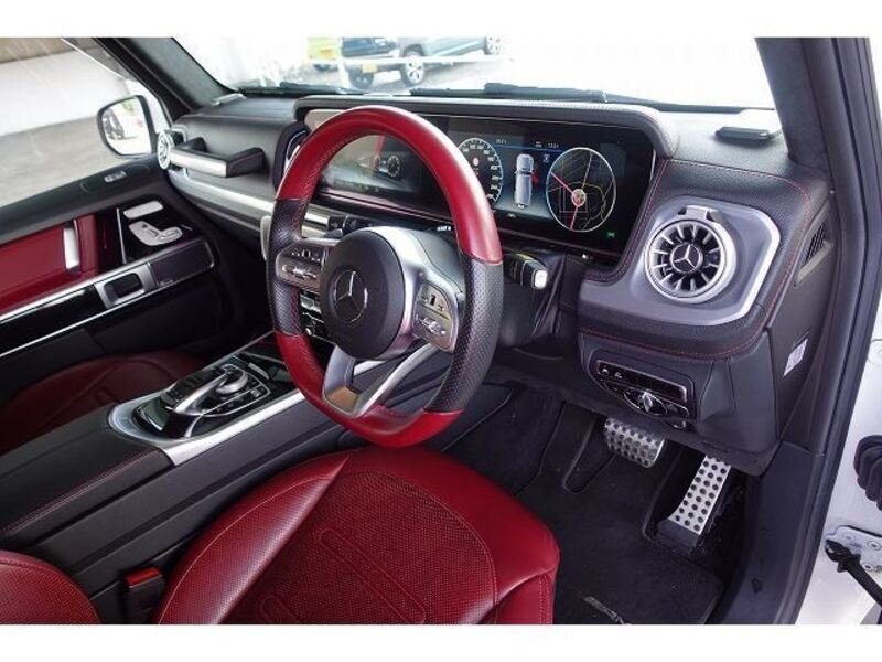 G-CLASS
