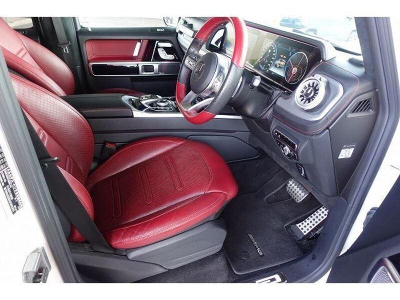 G-CLASS
