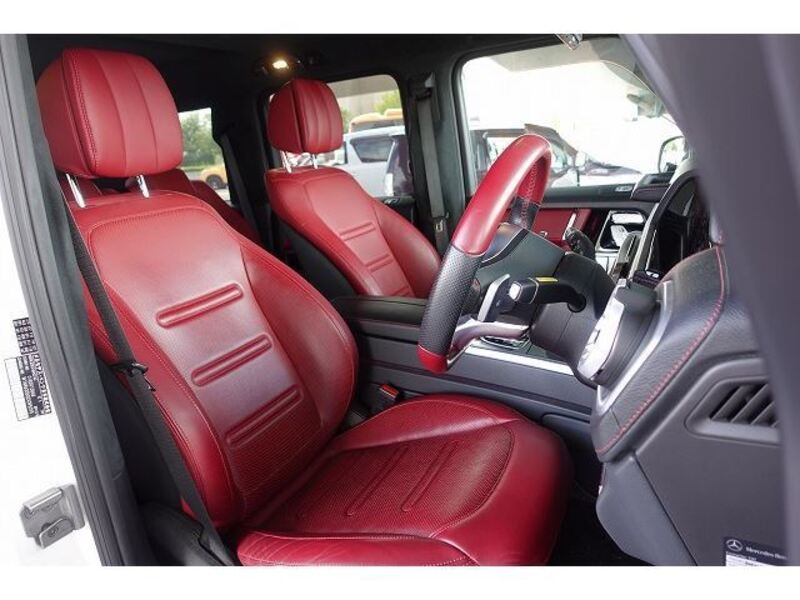 G-CLASS