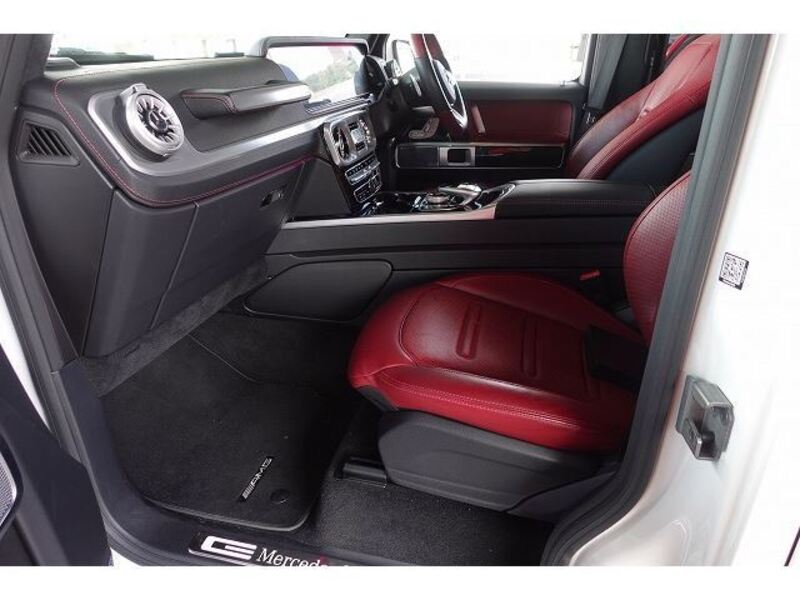 G-CLASS