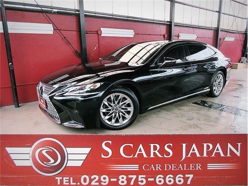 LEXUS LS