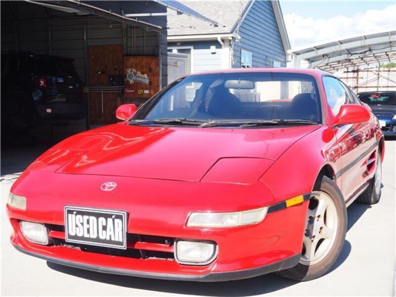 TOYOTA MR2