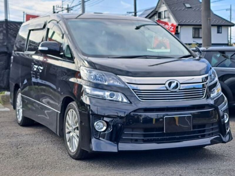 VELLFIRE
