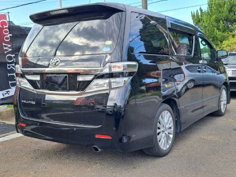VELLFIRE