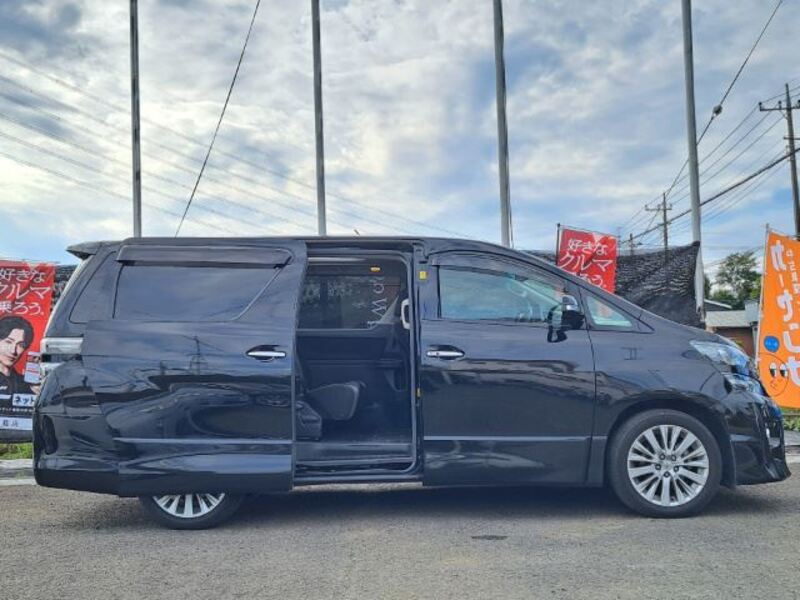 VELLFIRE