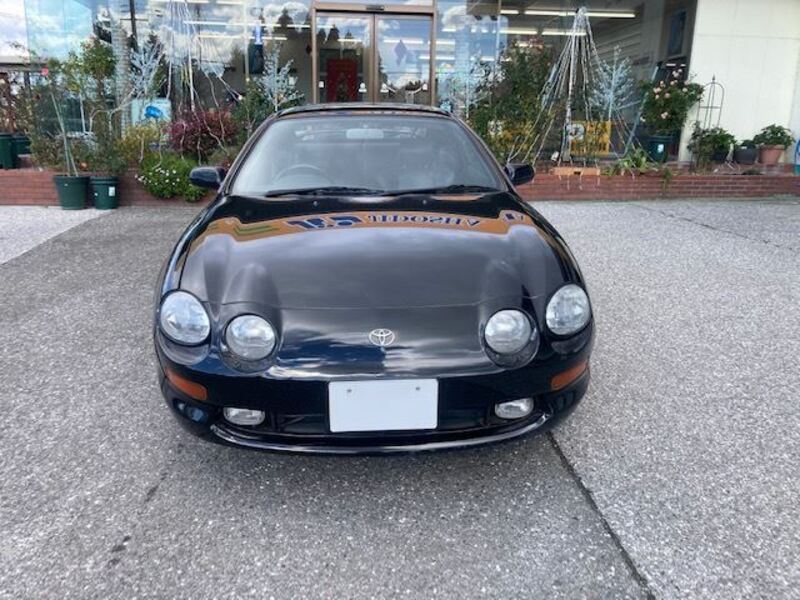 TOYOTA CELICA