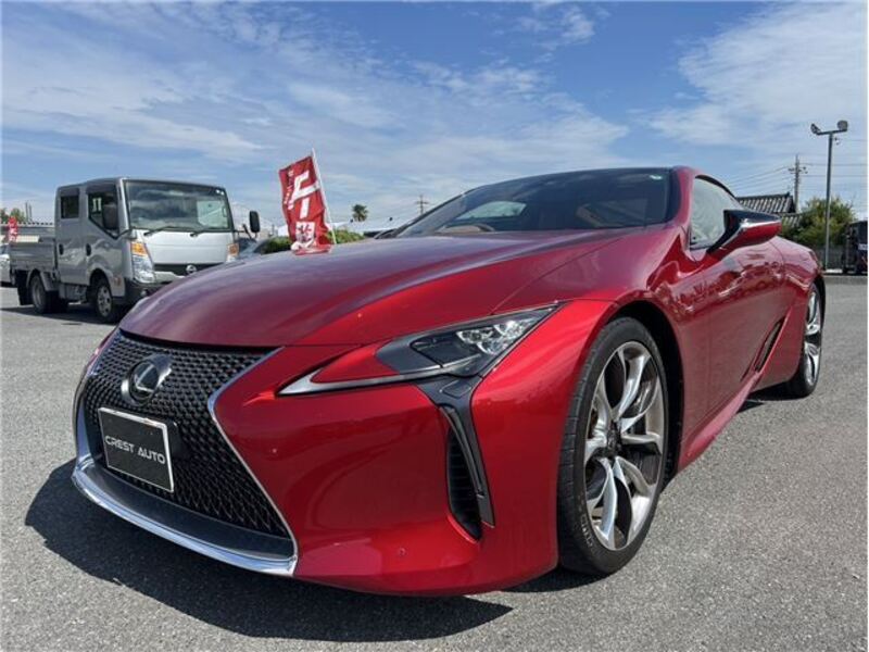 LEXUS LC