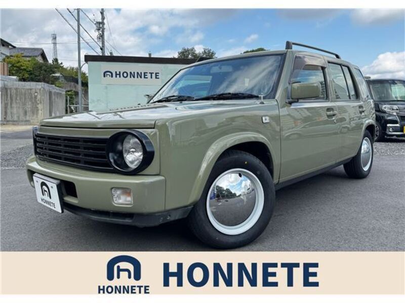NISSAN RASHEEN