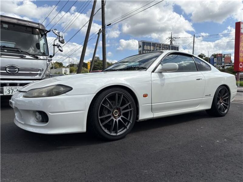 NISSAN SILVIA