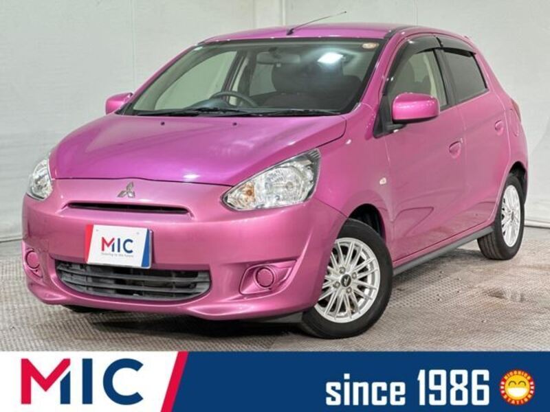 MITSUBISHI MIRAGE