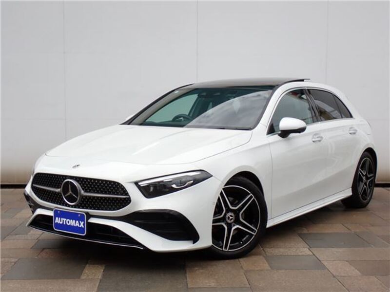 MERCEDES-BENZ A-CLASS