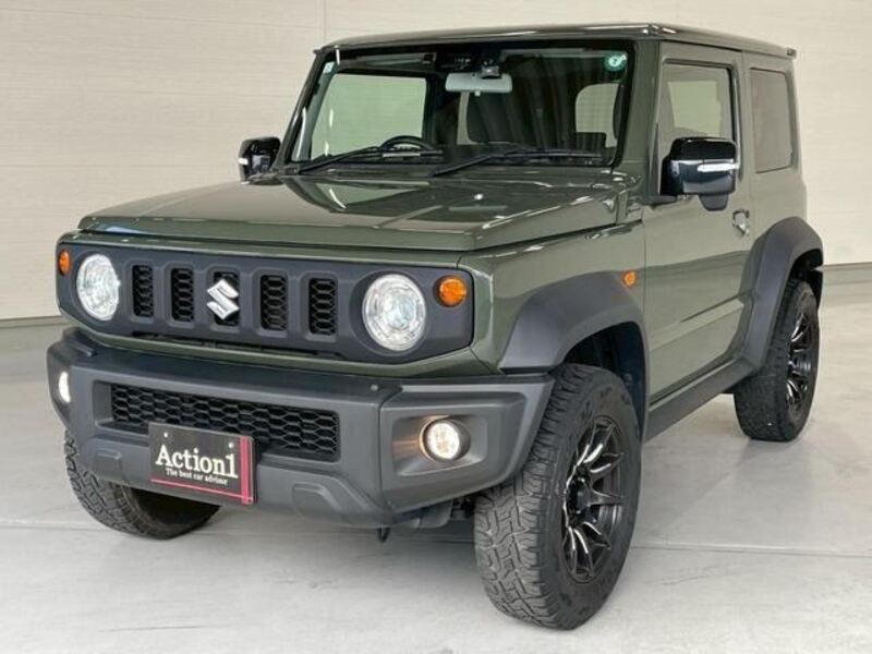 JIMNY SIERRA-0