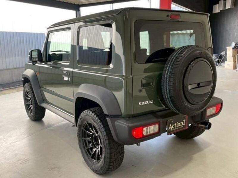 JIMNY SIERRA