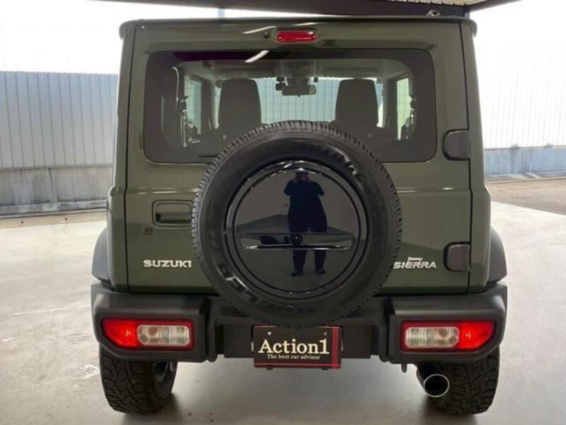 JIMNY SIERRA