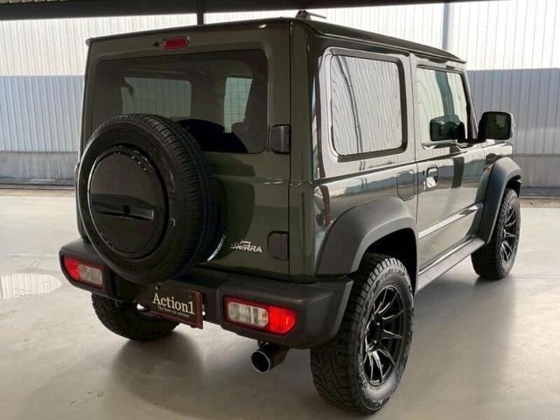 JIMNY SIERRA