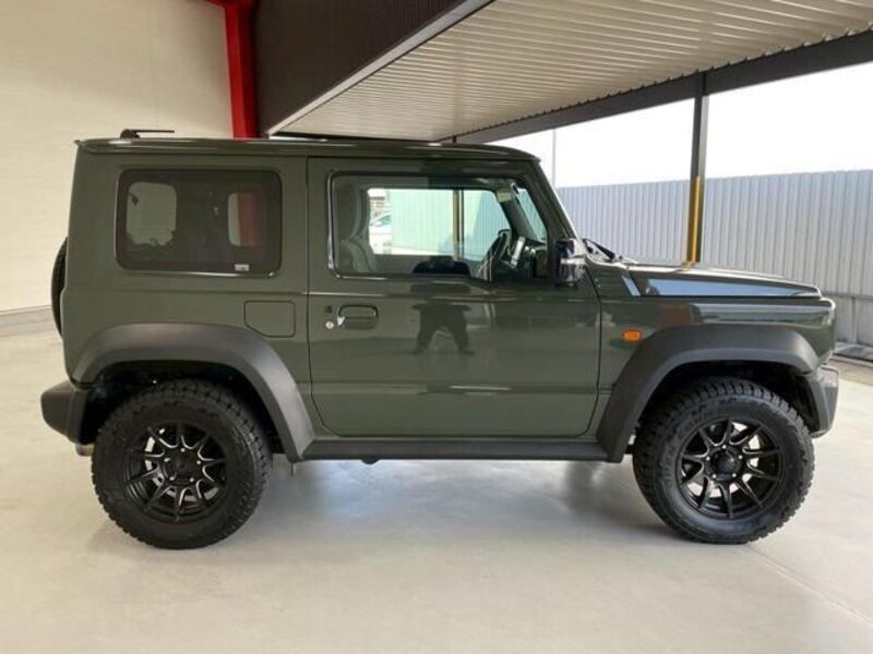 JIMNY SIERRA