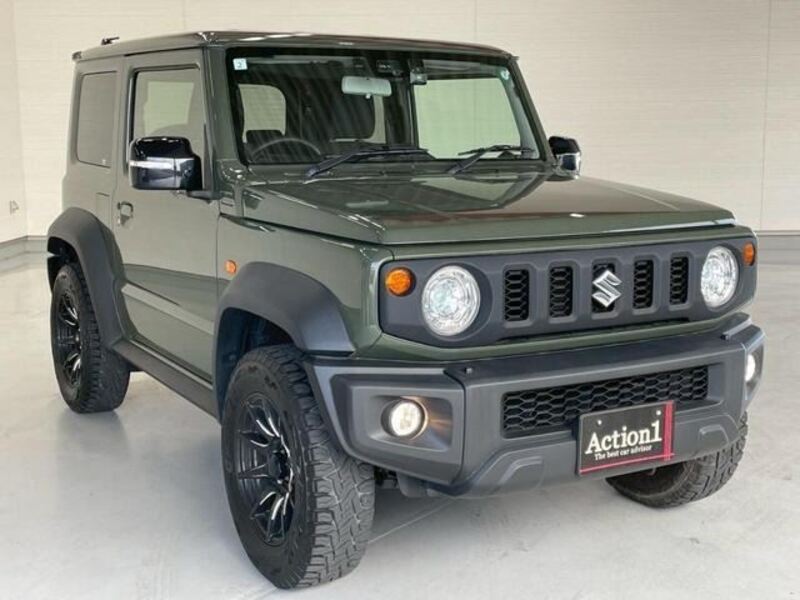 JIMNY SIERRA