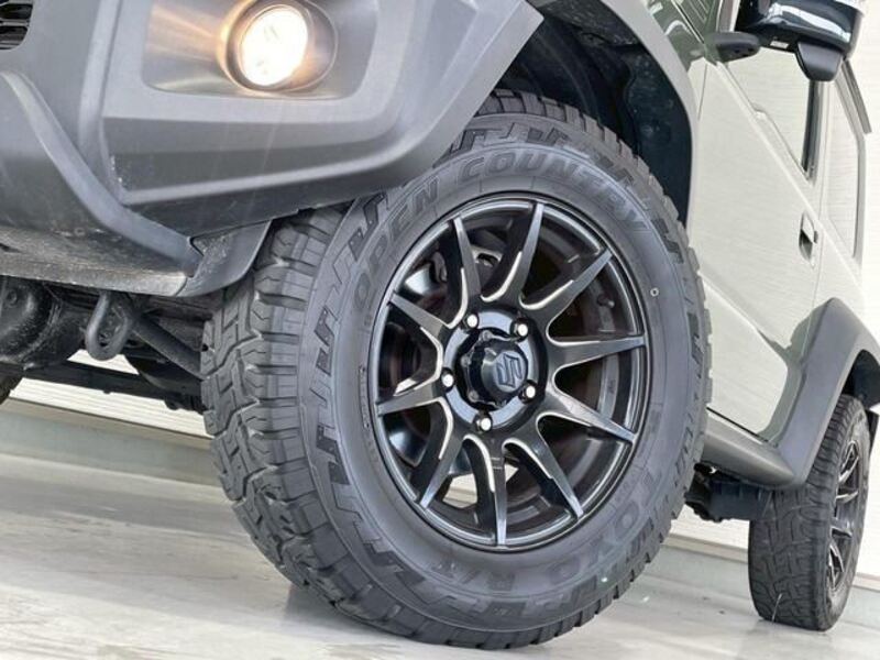 JIMNY SIERRA