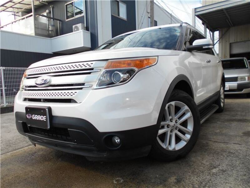 FORD EXPLORER