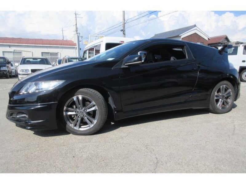 CR-Z