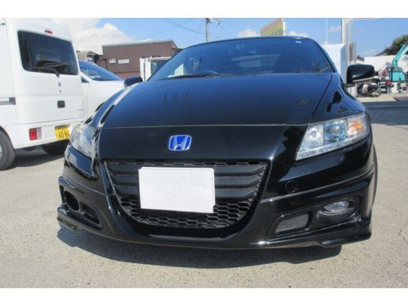 CR-Z