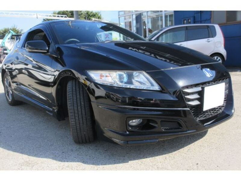 CR-Z