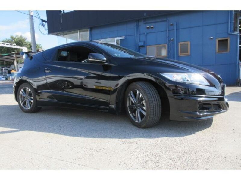 CR-Z