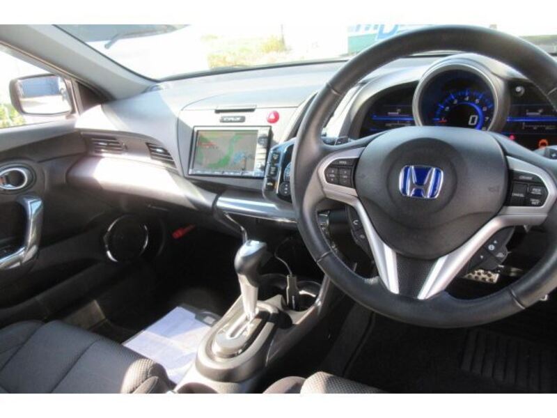 CR-Z