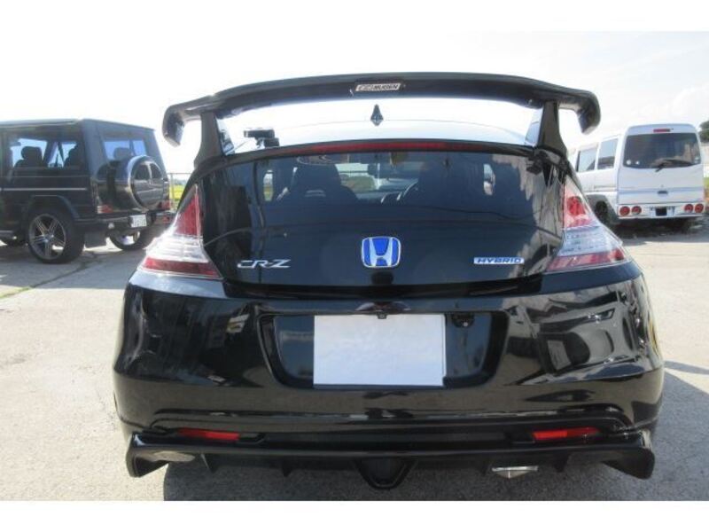 CR-Z