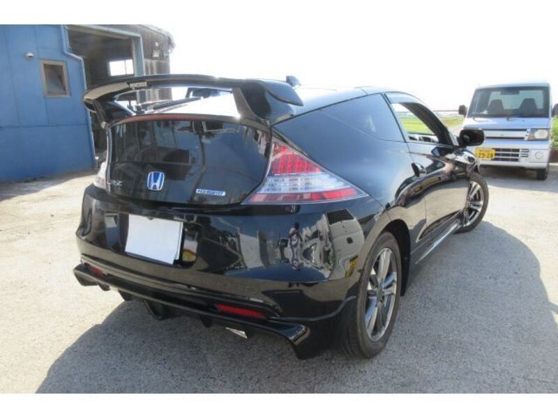 CR-Z