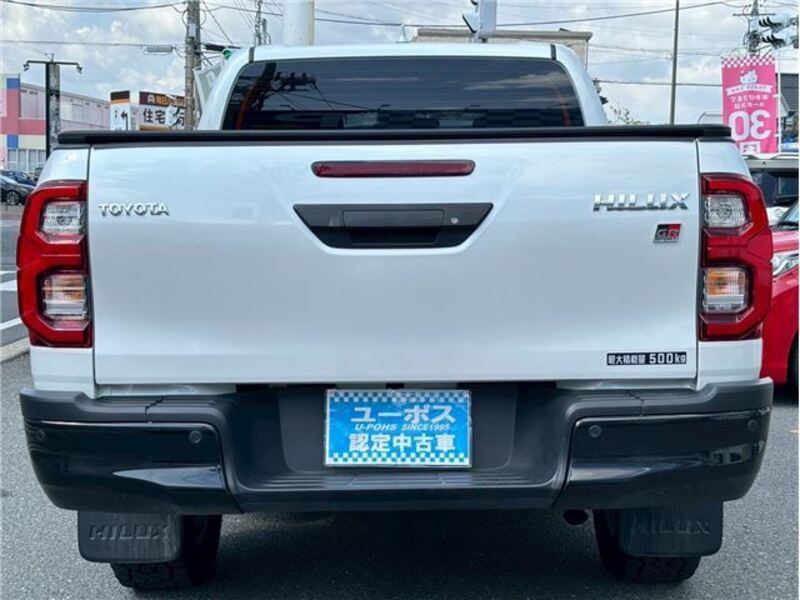 HILUX