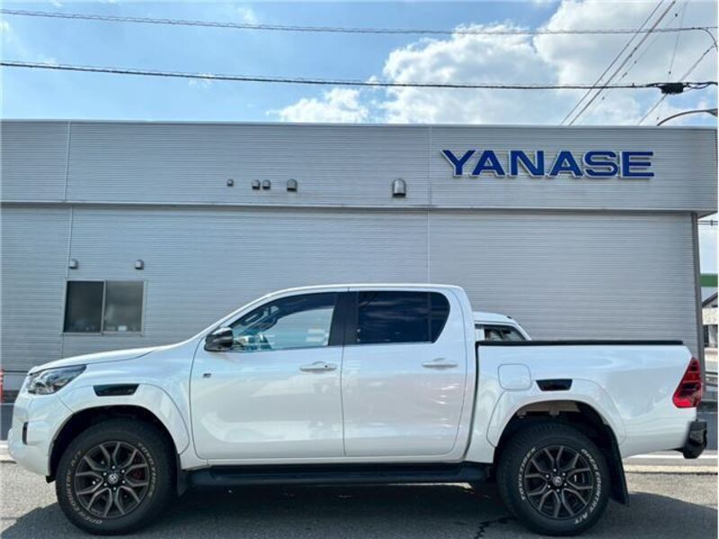 HILUX