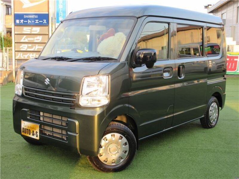 SUZUKI EVERY