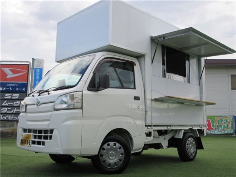 HIJET TRUCK-0