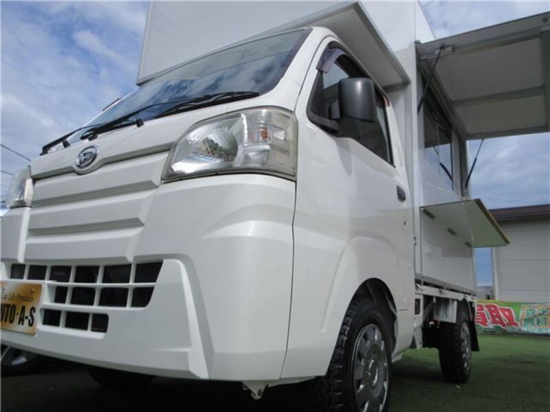 HIJET TRUCK