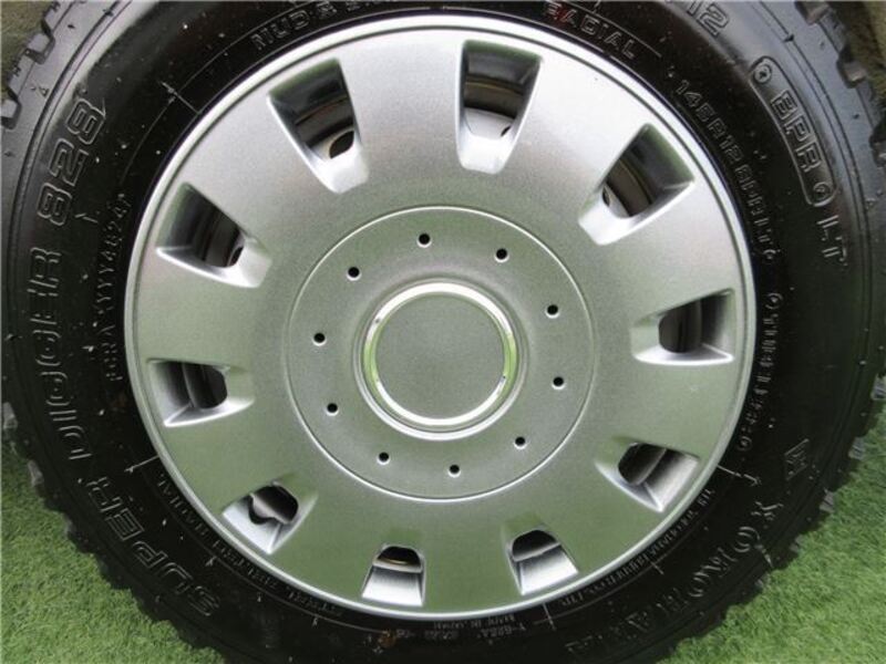 HIJET TRUCK