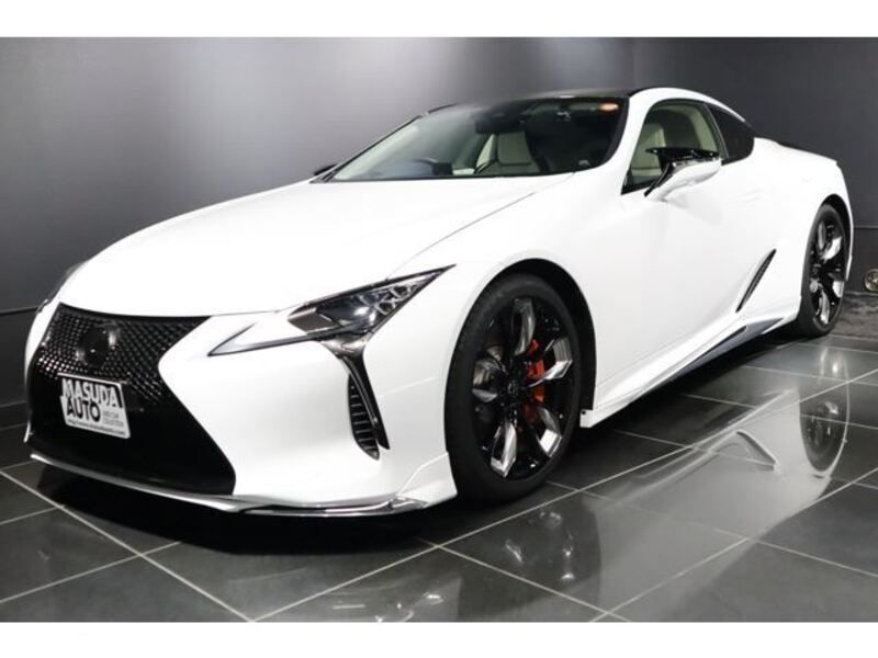 LEXUS LC