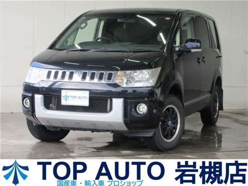 MITSUBISHI DELICA