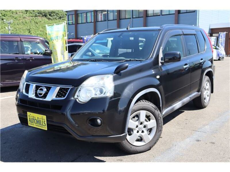 X-TRAIL