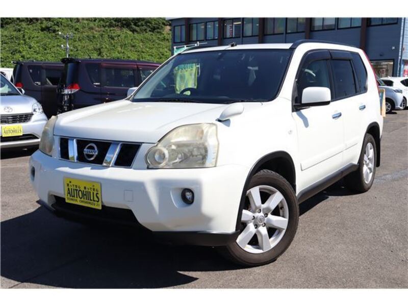 X-TRAIL