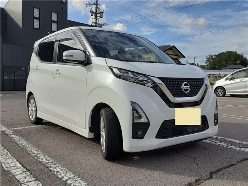 NISSAN DAYZ