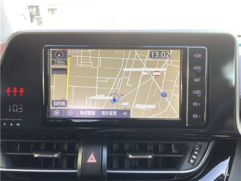 C-HR